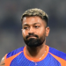 MI skipper Hardik penalised for IPL Code of Conduct breach