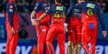 IPL 2026: RCB storm into second straight final with dominant 92-run win over GT in Qualifier 1