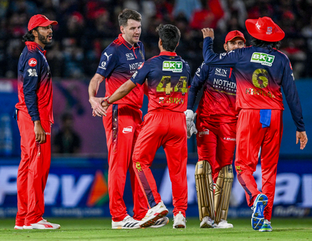 IPL 2026: RCB storm into second straight final with dominant 92-run win over GT in Qualifier 1