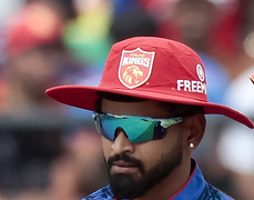 Shreyas Iyer becomes fifth player to complete 100 IPL matches as captain