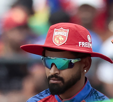 Shreyas Iyer becomes fifth player to complete 100 IPL matches as captain