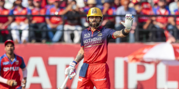 IPL 2026: Venkatesh Iyer, Kohli power RCB to 222/4 against PBKS