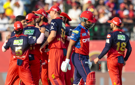 IPL 2026: RCB seal playoff berth with 23-run victory against Punjab Kings