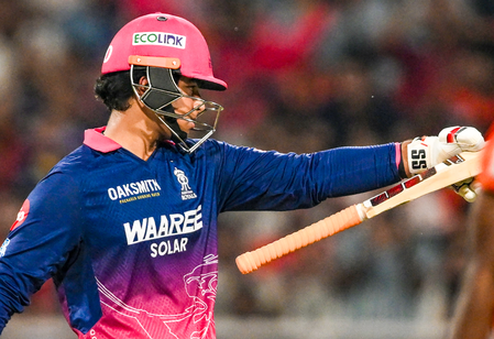 ‘An 80 in a winning cause means more than a hundred’: Vaibhav Sooryavanshi