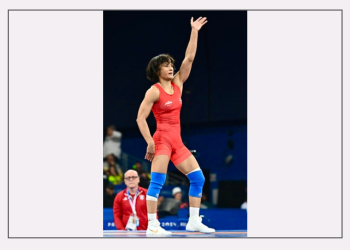 Vinesh Phogat passes weigh-in, set for Asian Games selection trials
