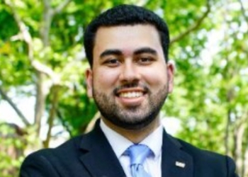 Indian-American Gen Z candidate seeks historic New Jersey Congressional seat