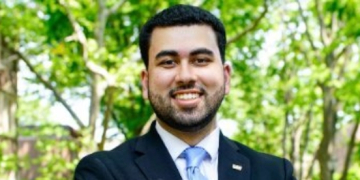 Indian-American Gen Z candidate seeks historic New Jersey Congressional seat 