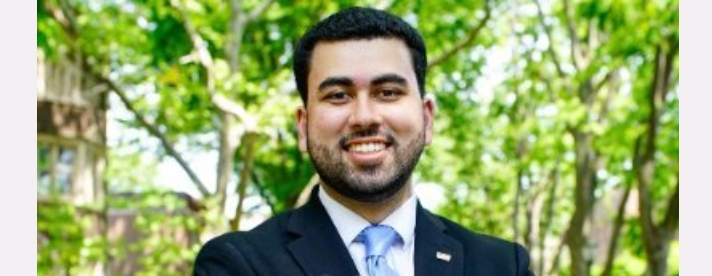 Indian-American Gen Z candidate seeks historic New Jersey Congressional seat 