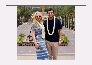 US Prez Trump’s daughter Tiffany arrives in Agra with husband during private visit to India