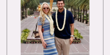 US Prez Trump’s daughter Tiffany arrives in Agra with husband during private visit to India