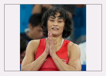 Vinesh Phogat fails to qualify for Asian Games after semifinal defeat at trials
