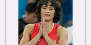 Vinesh Phogat fails to qualify for Asian Games after semifinal defeat at trials