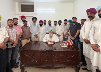 Speaker Kultar Singh Sandhwan Chairs Crucial Meeting to Welcome ‘Shukrana Yatra’ in Kotkapura
