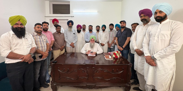 Speaker Kultar Singh Sandhwan Chairs Crucial Meeting to Welcome ‘Shukrana Yatra’ in Kotkapura
