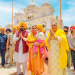CM Bhagwant Singh Mann pays obeisance at Takht Sri Patna Sahib, says, “Punjab has shown entire country path to protecting honour of Guru Sahiban by enacting strictest law against beadbi”