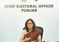 Punjab State targets 90 percent pre-SIR mapping before Special Intensive Revision (SIR) begins: Anindita Mitra