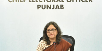 Punjab State targets 90 percent pre-SIR mapping before Special Intensive Revision (SIR) begins: Anindita Mitra