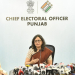 Punjab State targets 90 percent pre-SIR mapping before Special Intensive Revision (SIR) begins: Anindita Mitra