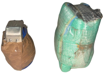 THREE INVOLVED IN GURDASPUR GRENADE THROW CASE HELD; ONE MORE GRENADE RECOVERED