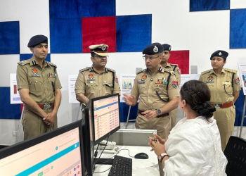 LUDHIANA BECOMES THIRD CITY IN PUNJAB TO ADOPT INTELLIGENT TRAFFIC MANAGEMENT SYSTEM