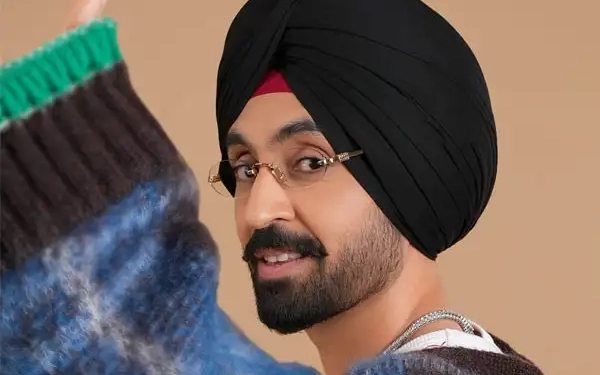 Diljit Dosanjh reveals how he got the name ‘Aura’ for his album