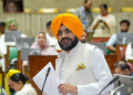 Labour Minister Tarunpreet Singh Sond Tables Resolution in Punjab Vidhan Sabha to Raise Base Rates of Minimum Wages on International Labour Day