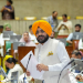 Labour Minister Tarunpreet Singh Sond Tables Resolution in Punjab Vidhan Sabha to Raise Base Rates of Minimum Wages on International Labour Day