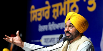 We’ll make Punjab country’s premier education destination, eliminating need for students to look towards Canada or Australia: CM Bhagwant Singh Mann