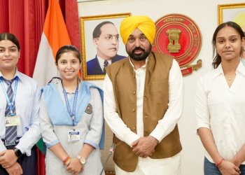 416 Punjab Govt Schools Achieve 100% Pass Rate in Class 12: Bhagwant Mann Govt’s Sikhya Kranti Sets New Benchmark