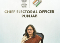 Revised schedule of Special Intensive Revision(SIR) for the State of Punjab issued by ECI: CEO Anindita Mitra