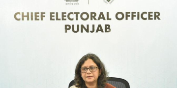 Revised schedule of Special Intensive Revision(SIR) for the State of Punjab issued by ECI: CEO Anindita Mitra