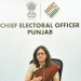 Revised schedule of Special Intensive Revision(SIR) for the State of Punjab issued by ECI: CEO Anindita Mitra