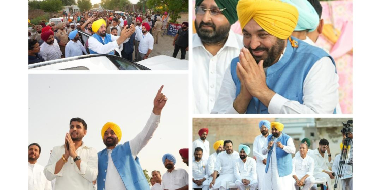 2027 Verdict Is Already Visible; Punjabis Have Decided to Bring AAP Back to Power: CM Bhagwant Singh Mann