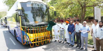 Punjab Finance and Transport Minister Harpal Singh Cheema
