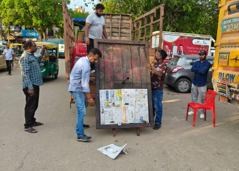 MC Chandigarh cracks down on unauthorized coconut sellers; 53 challans issued across city