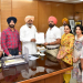 Finance Minister Harpal Singh Cheema Meets Employee Unions; Assures Speedy Action on Legitimate Demands