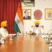 CM Bhagwant Singh Mann announces major relief for construction workers; 10 lakh labourers to be registered free of cost across Punjab