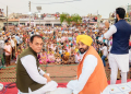 Traditional Political Parties Are Misusing Religion To Defame Me Because They Can’t Digest That Your Son Is Governing Punjab Effectively: CM Bhagwant Singh Mann