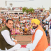 Traditional Political Parties Are Misusing Religion To Defame Me Because They Can’t Digest That Your Son Is Governing Punjab Effectively: CM Bhagwant Singh Mann