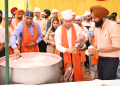 PUNJAB POLICE ORGANIZES ‘CHHABEEL’ TO MARK MARTYRDOM DAY OF GURU ARJAN DEV 