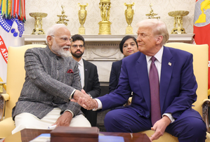 Trump, PM Modi bilateral meeting in France on June 17; to review trade deal: White House