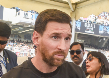 Messi tour case: Bengal ex-sports minister remains elusive as police serve third notice