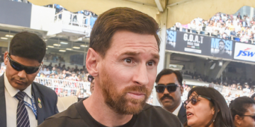 Messi tour case: Bengal ex-sports minister remains elusive as police serve third notice