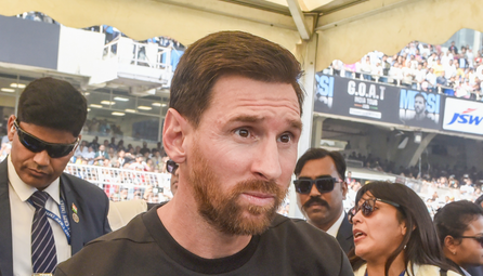 Messi tour case: Bengal ex-sports minister remains elusive as police serve third notice