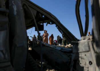 Pakistani airstrikes kill 13 civilians, including 11 children, in Afghanistan