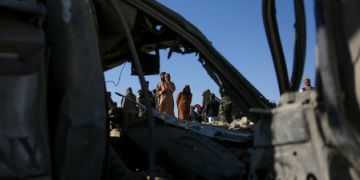 Pakistani airstrikes kill 13 civilians, including 11 children, in Afghanistan