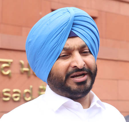 Ravneet Singh Bittu