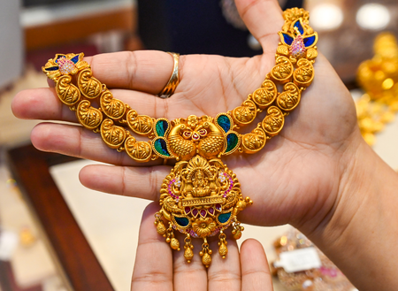 Gold, silver prices fall up to 2 pc amid West Asia tensions