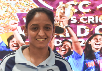 Harmanpreet