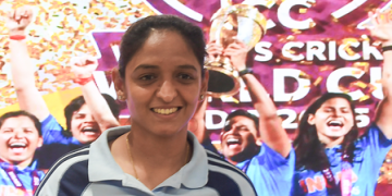 Harmanpreet